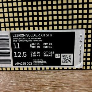 Nike basketball shoes